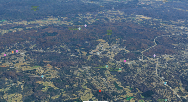 Hilltop Freedom, Lake Access | Unrestricted Corner Lot - Image 3