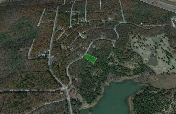 1009 Cedar Lake Dr | Embrace Nature's Tranquility - Image 3